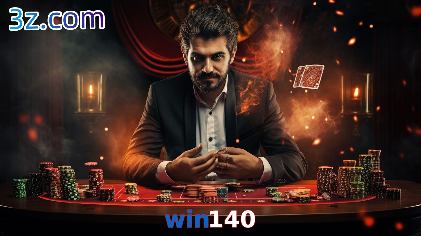 win140 cassino com bonus de boas-vindas