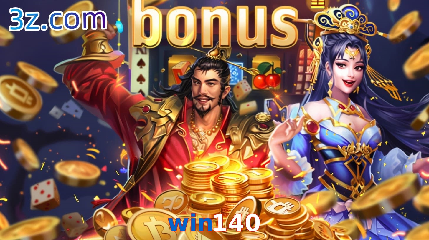 win140 bonus casino