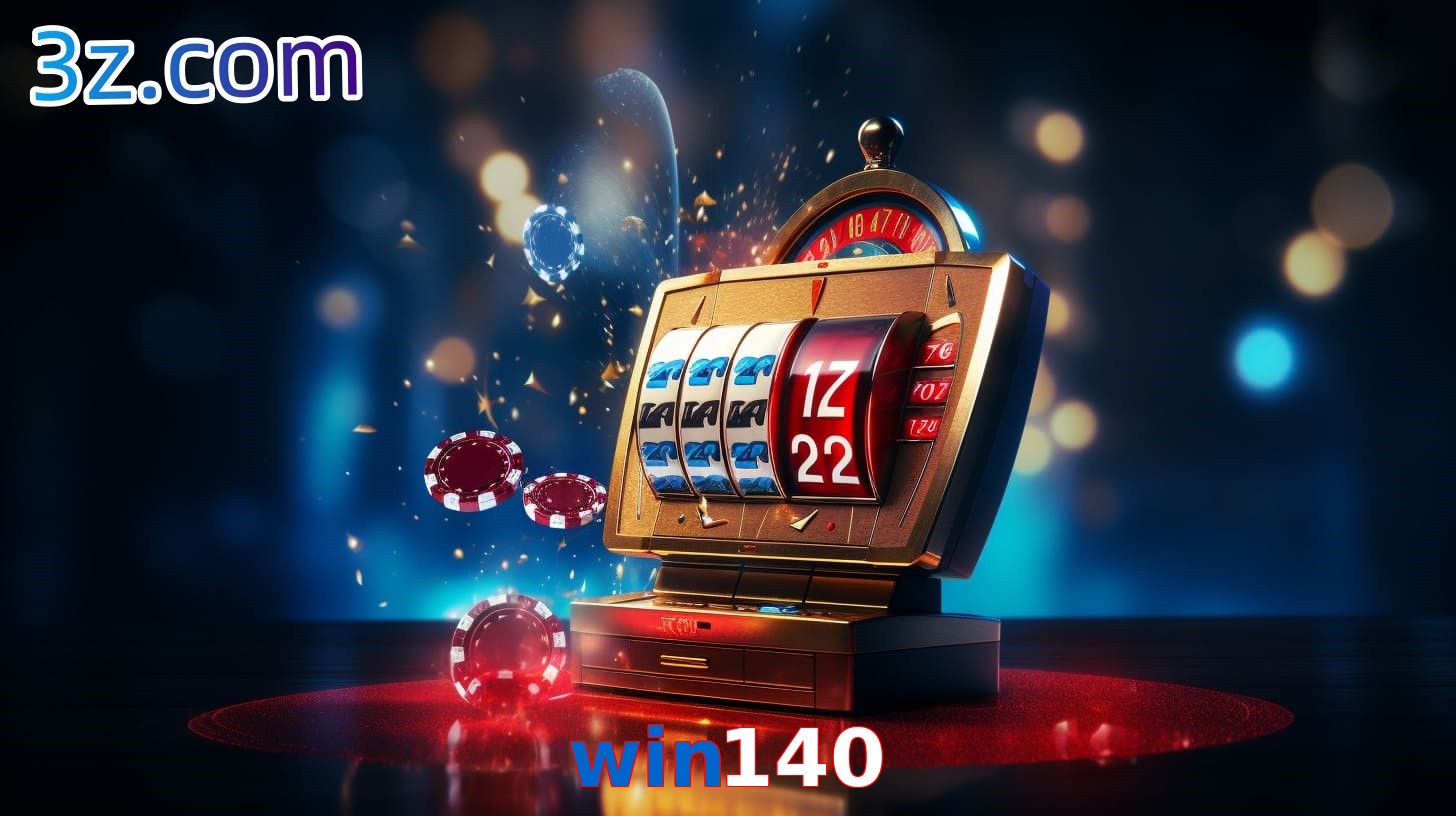 win140 slots online com bonus