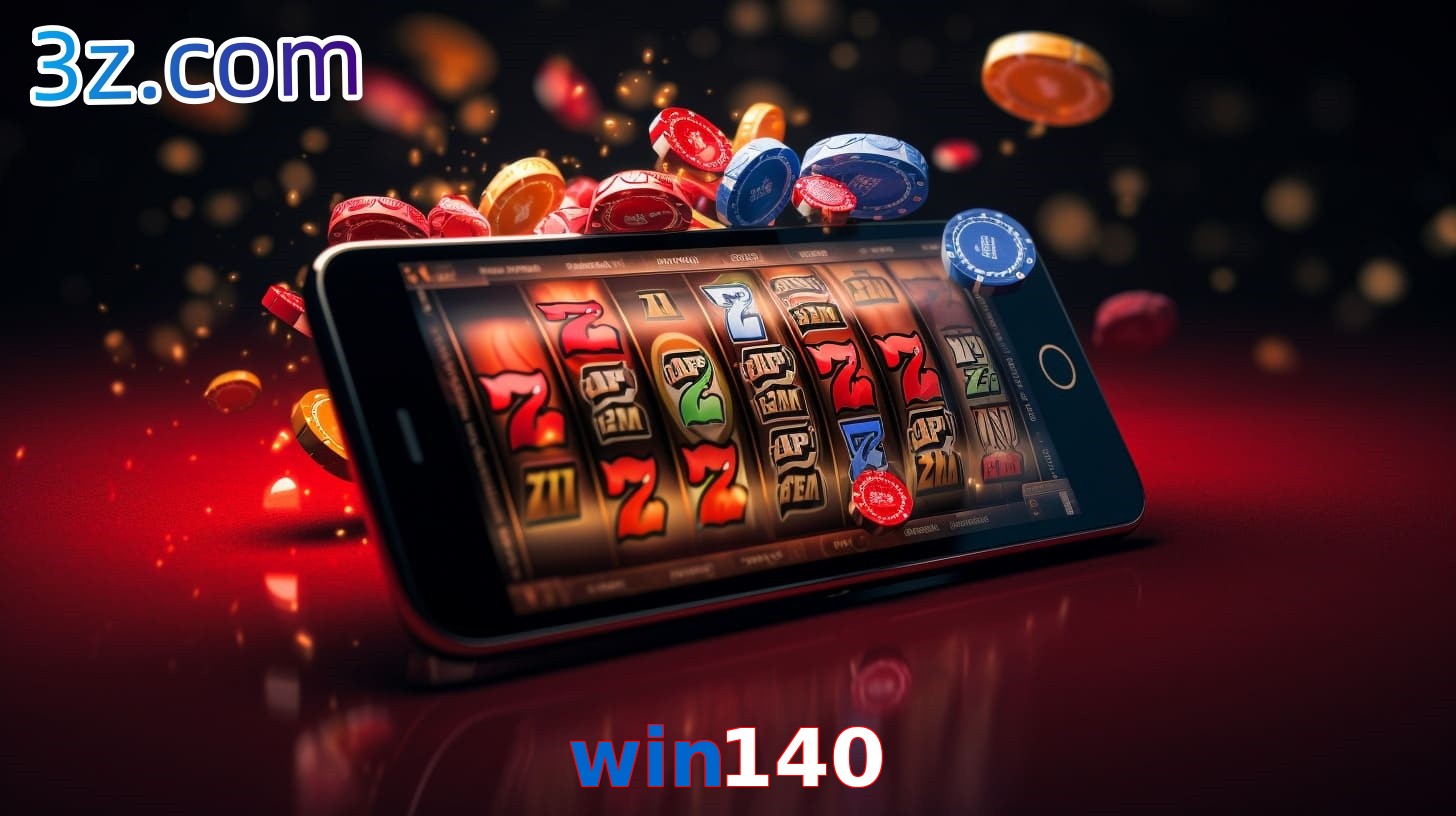 win140 experiência de cassino real com croupier ao vivo